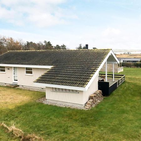 9 Person Holiday Home In Millinge Eksteriør bilde