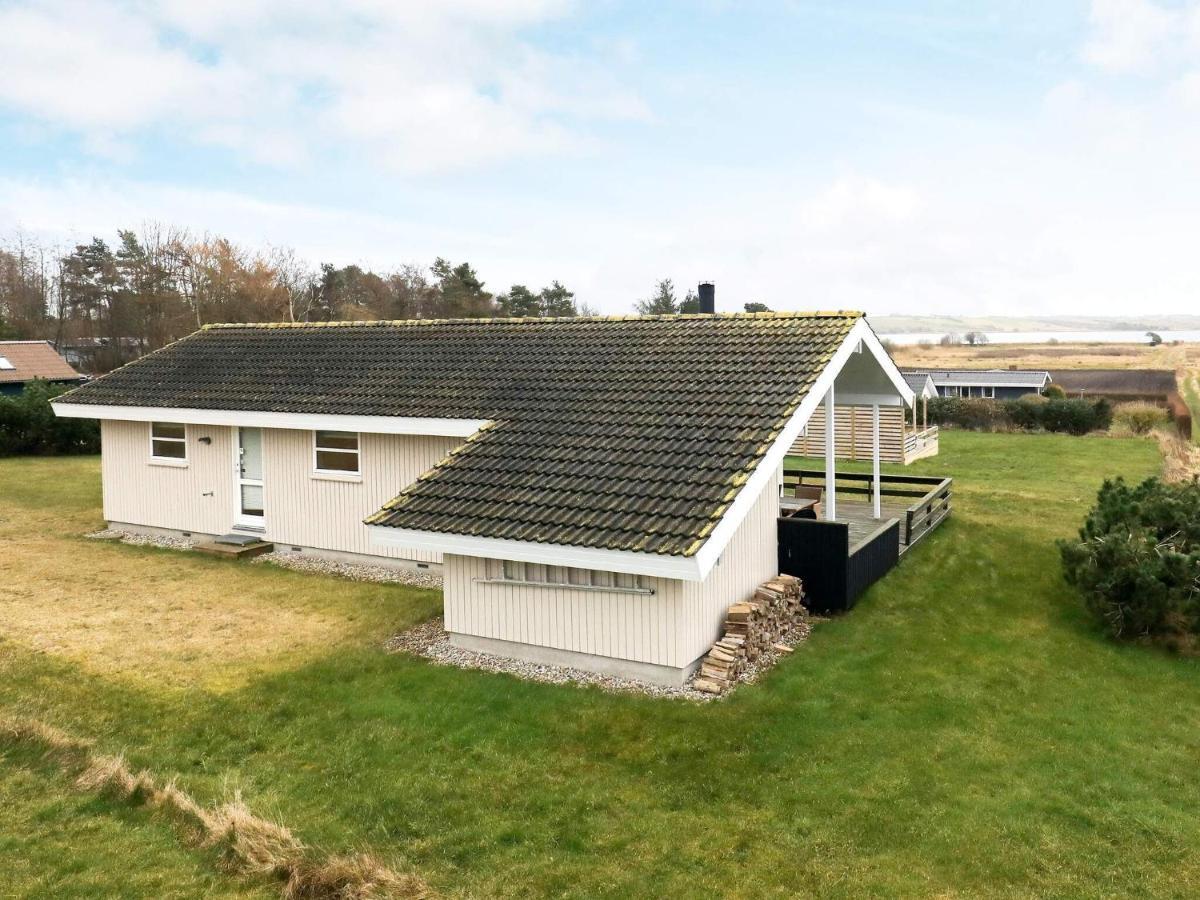 9 Person Holiday Home In Millinge Eksteriør bilde