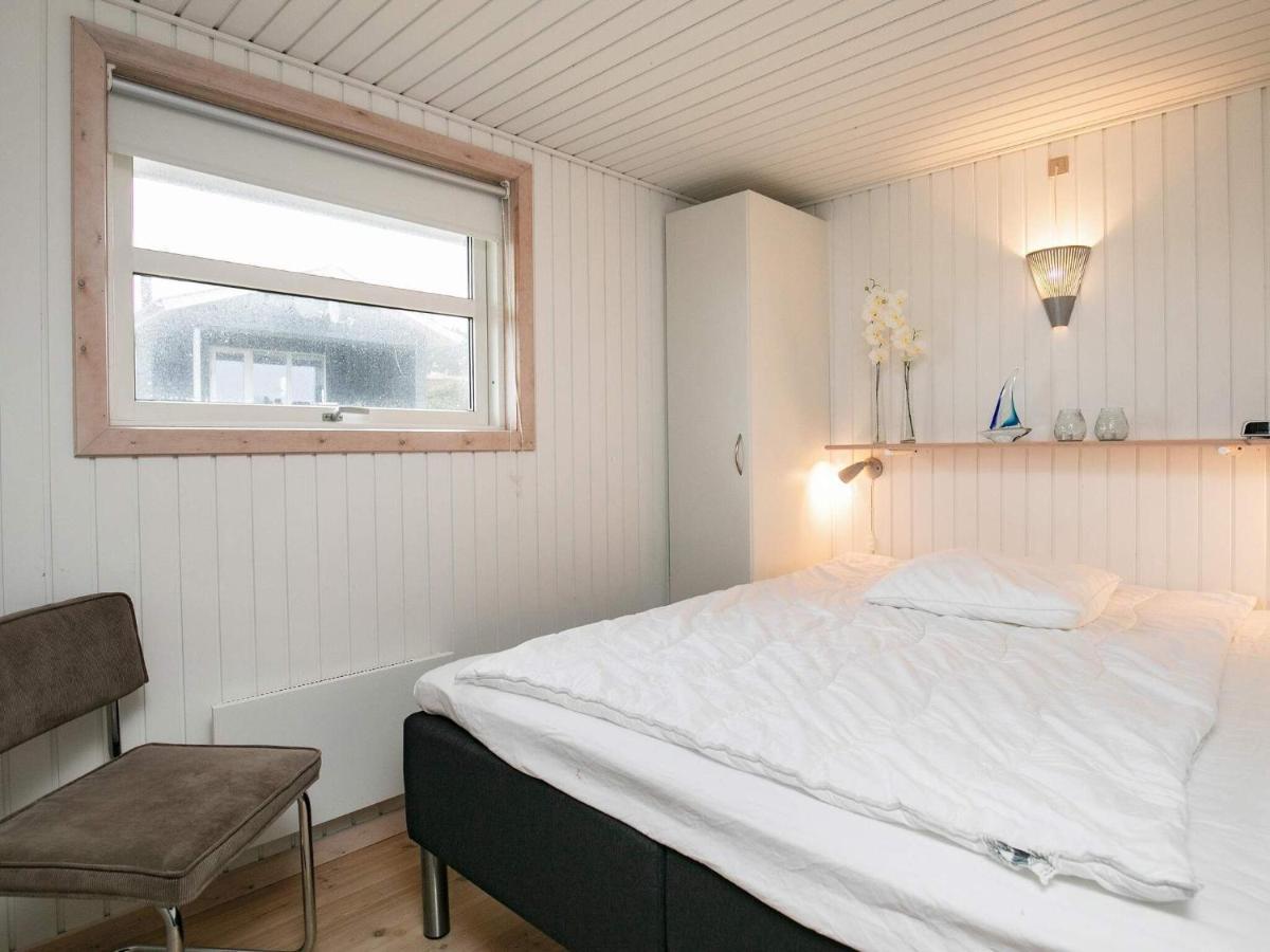 9 Person Holiday Home In Millinge Eksteriør bilde