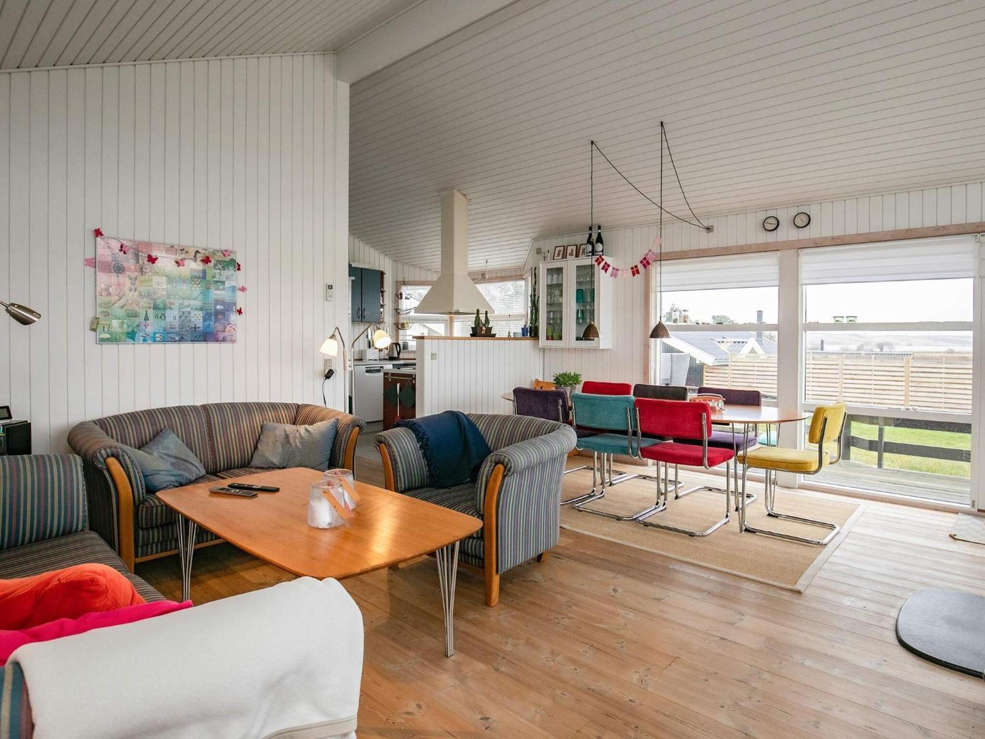 9 Person Holiday Home In Millinge Eksteriør bilde