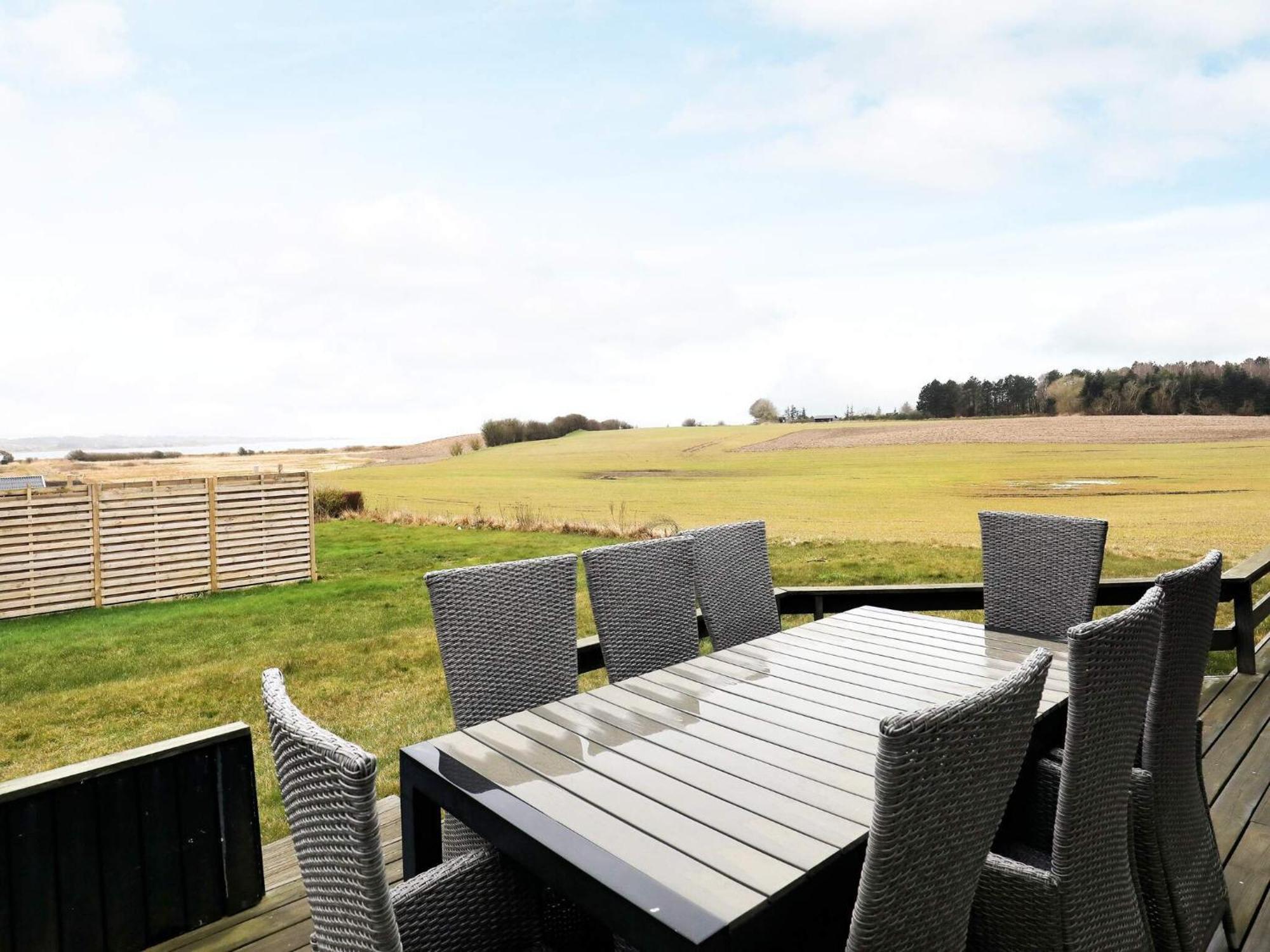 9 Person Holiday Home In Millinge Eksteriør bilde